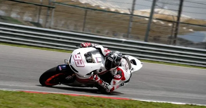 MotoGP: Marquez conclude il test di Sepang sul bagnato