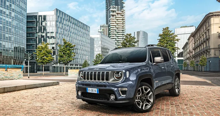 Jeep UCUV: nel 2022 la SUV di piccole dimensioni