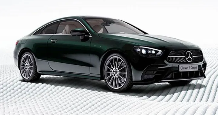Mercedes Classe E Icon Collection: ancora più esclusiva