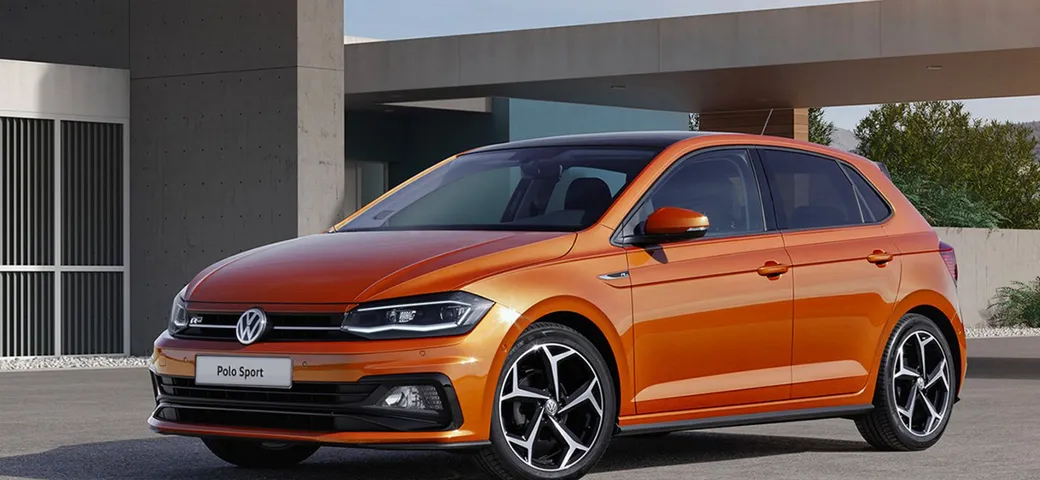 Volkswagen Polo: ecco la nuova versione speciale Sport
