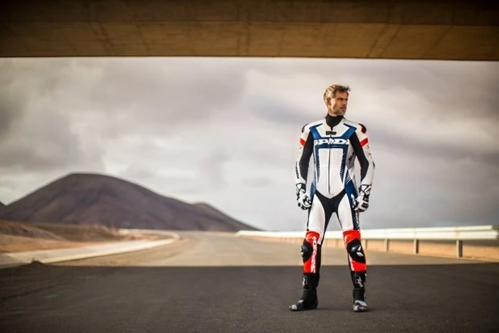 Abbigliamento Tecnico: Spidi tuta e giacca Warrior