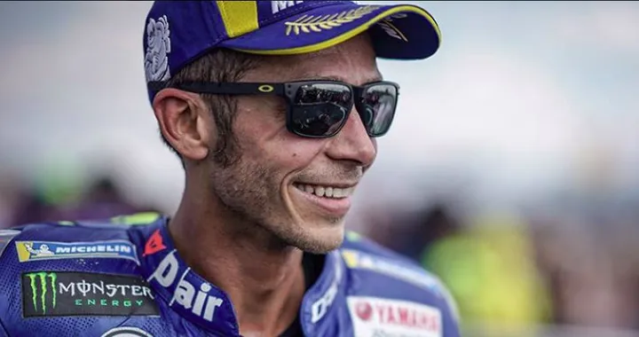 Valentino Rossi: "Misano è sempre speciale!"