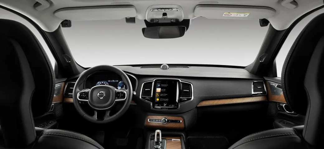 Volvo: telecamere a bordo contro la guida in stato di ebbrezza