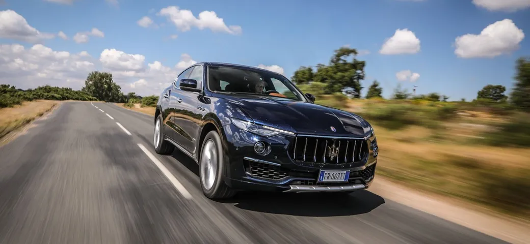 Salone di Los Angeles 2018: tutte le novità di Maserati