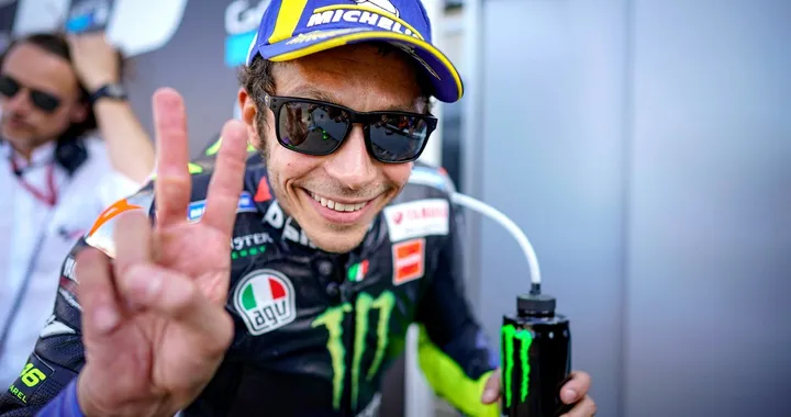 Valentino Rossi: "Nel 2020 capirò se continuare"