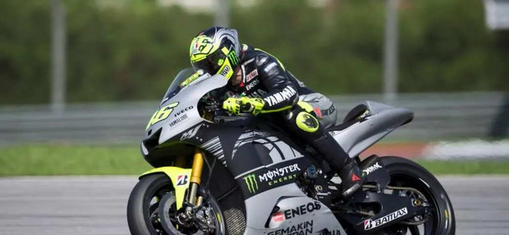 MotoGP, Rossi: 
