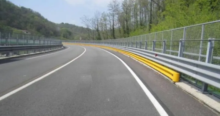 Foto del giorno: Protezioni Tangenziale Nord-Est di Varese