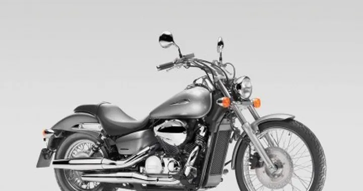 Honda VT750DC Shadow Spirit my 2008
