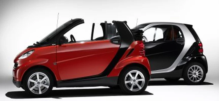 Smart ForTwo: già 30.000 vendute in USA
