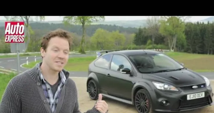 Video: prova Ford Focus RS500