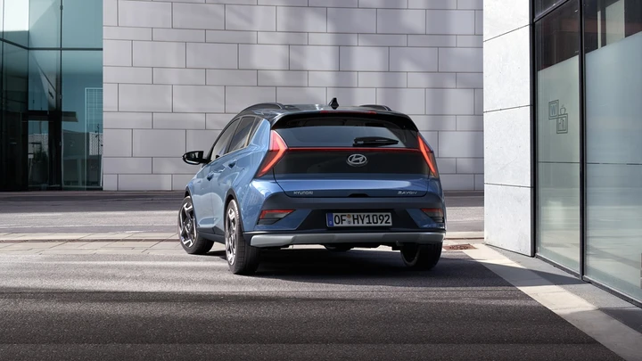 Nuova Hyundai Bayon prezzi