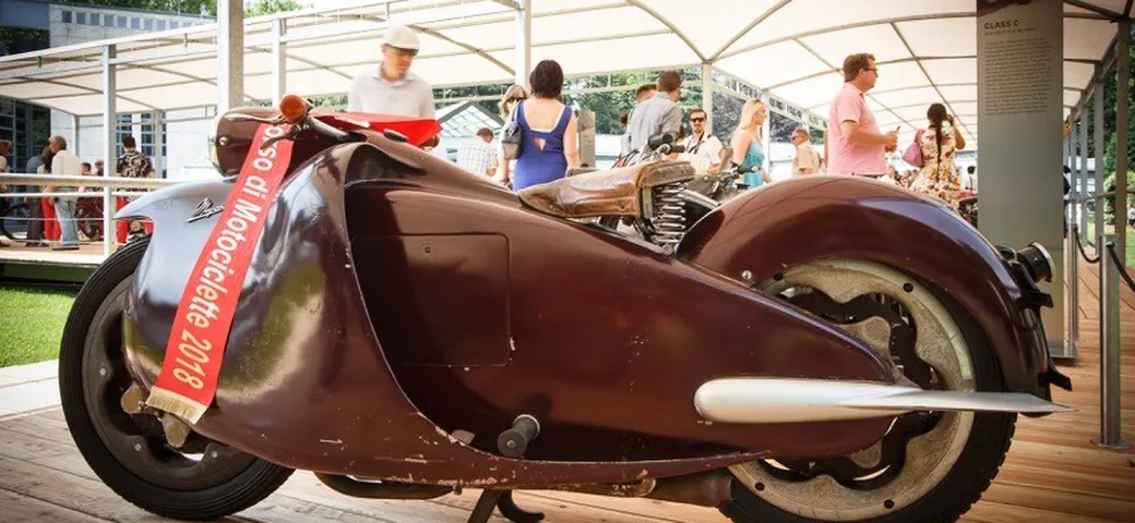 Concorso d’Eleganza Villa d’Este: premiata la Moto Major