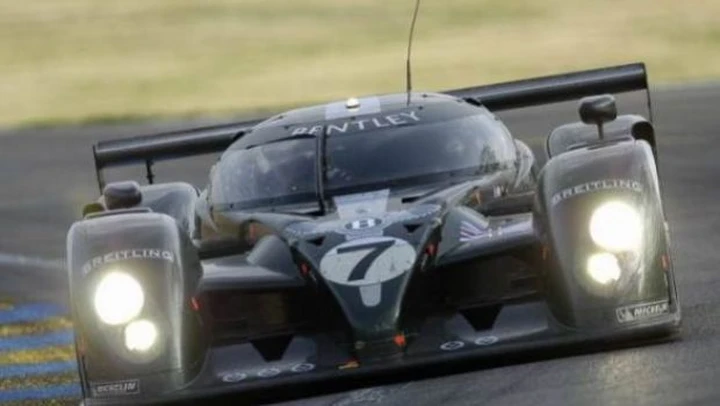 Bentley: possibile un ritorno alla 24 Ore di Le Mans