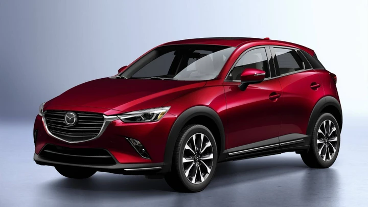 Mazda CX-3: il crossover giapponese dice addio all’Europa