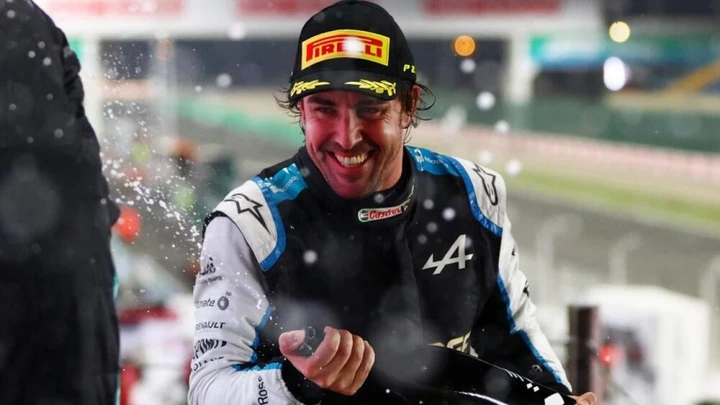F1: Fernando Alonso e la ritrovata voglia di titolo iridato