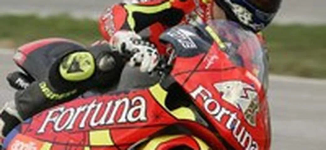 Alex De Angelis ancora il più veloce!