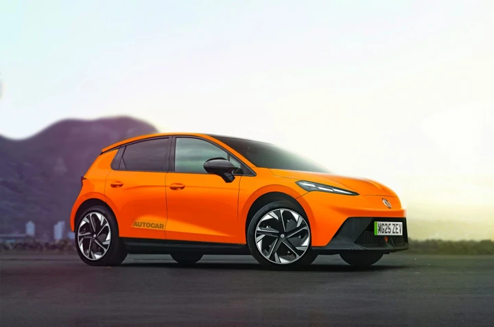 MG 2, l'ambiziosa elettrica dal prezzo competitivo: quando arriverà
