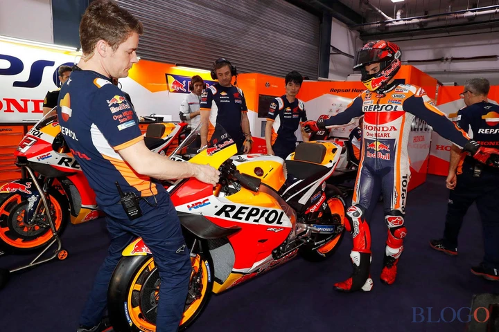 MotoGP Qatar: Marquez e Lorenzo già all'attacco