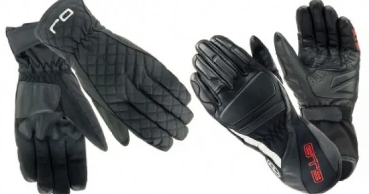 Anteprima Eicma 2009: Guanti Square e GT9 OJ