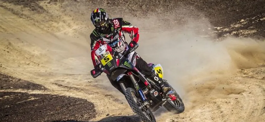 Dakar 2013, Stage 4: seconda vittoria per Barreda Bort (Husqvarna), Pain nuovo leader