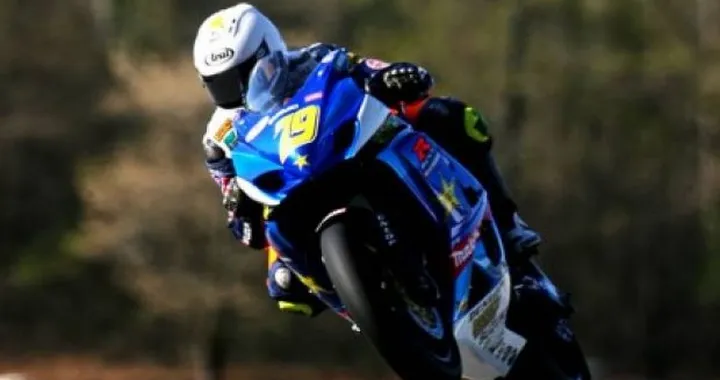 WSBK a Donington: Blake Young prenderà il posto di Max Neukirchner nel Team Suzuki Alstare Brux