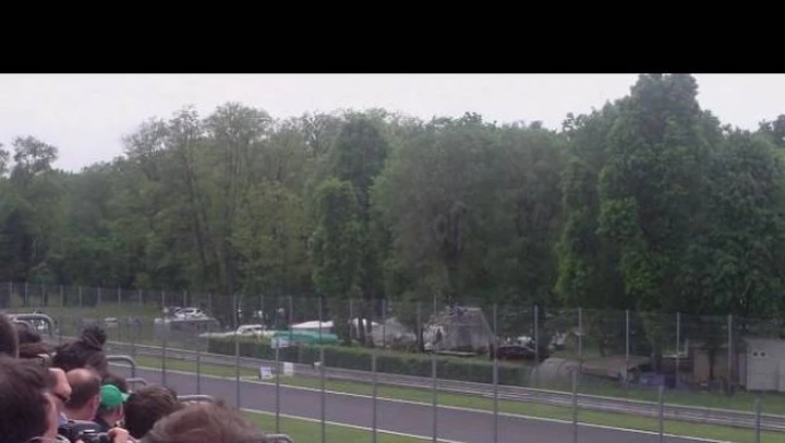 WSBK: video dell'incidente in Gara 2 a Monza