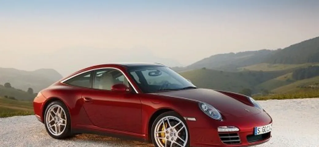 Porsche 997 Targa my2009
