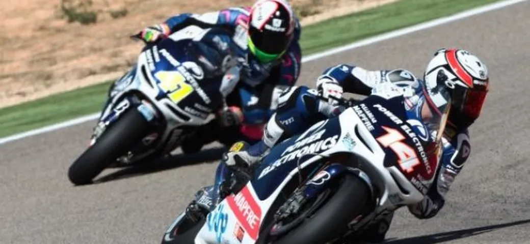 MotoGP: Randy de Puniet e Aleix Espargaro con le CRT Aspar anche nel 2013