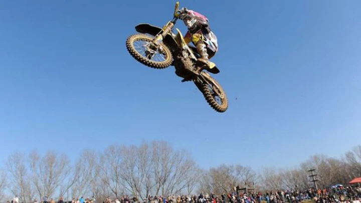 Mantova da Record: 297 moto al via del Campionato Italiano Motocross
