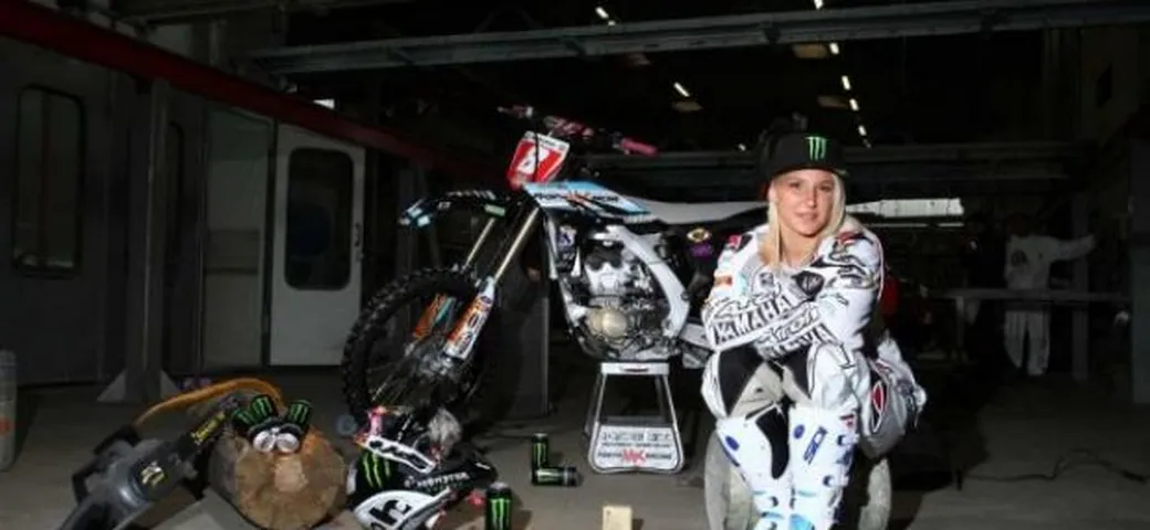 Motocross, MX3: un'altra vittoria per Kiara Fontanesi in Croazia.