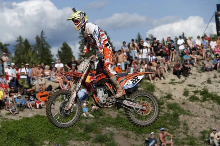 Mondiale Motocross 2013: Cairoli ed Herlings dominano in Finlandia