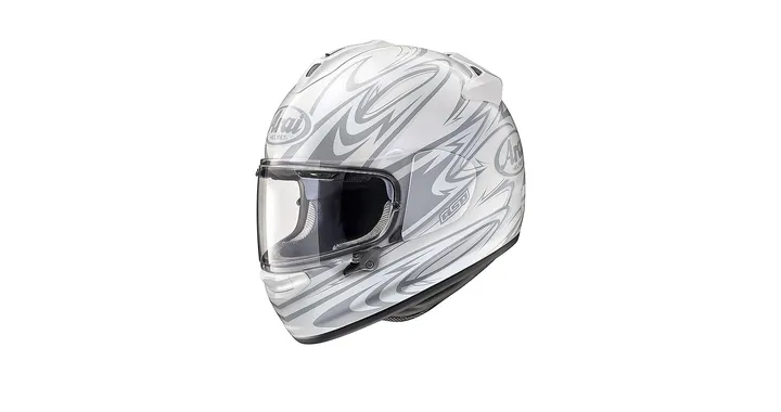 Arai: Chaser-X Nova White