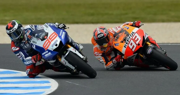 Marquez: "Nessun veto sul possibile arrivo di Lorenzo"