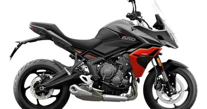 Anteprima della Triumph Tiger Sport 660 del 2026: 10 fatti rapidi