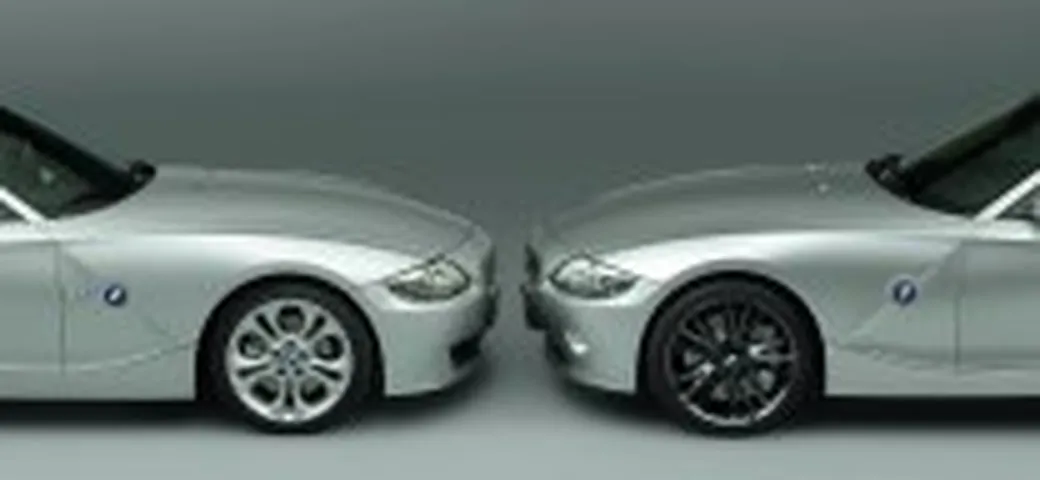 Ufficiale: a giugno 2006 le BMW Z4 e Z4M coupè