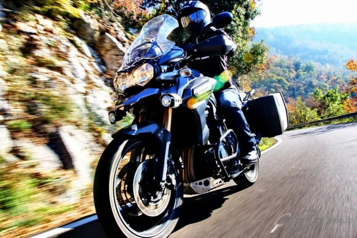 Triumph Tiger 1200 Explorer: il test di Motoblog