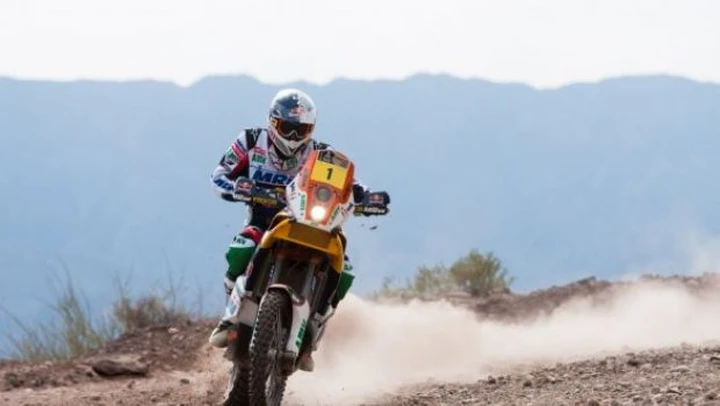 Dakar 2012: Marc Coma ancora vittorioso nella quarta tappa su Despres e Veroheven