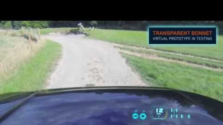 Tecnologia: Land Rover rende l'automobile invisibile