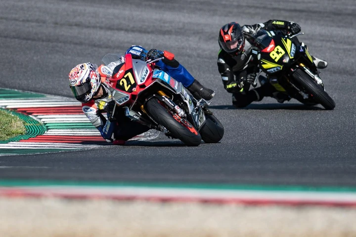 Trofeo Aprilia RS660
