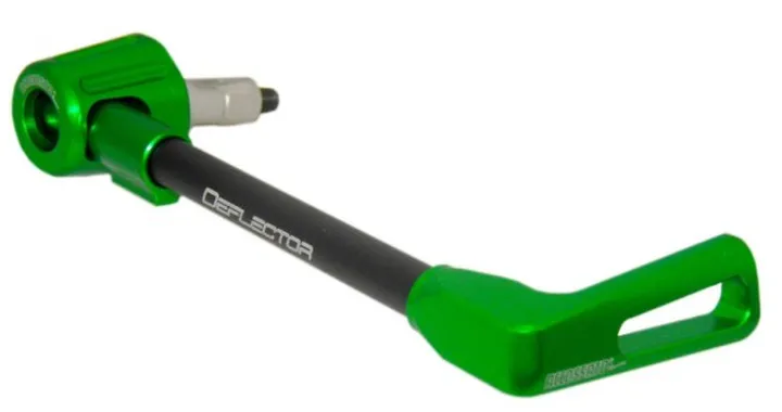 Paraleva Accossato Deflector: la sicurezza in veste colorata