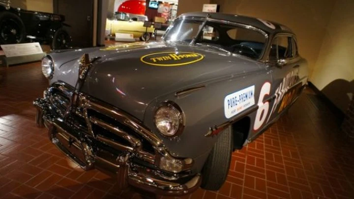 Il Gilmore Car Museum di Hickory Corners, Michigan