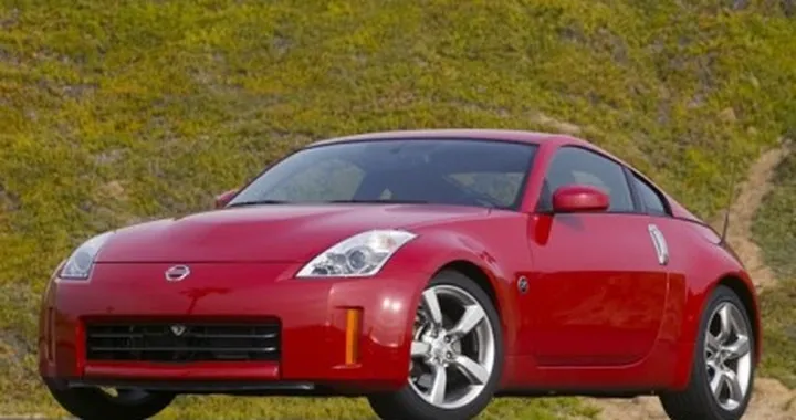 La Nissan 350Z anche in versione CC?