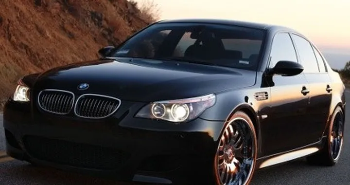BMW M5: bastano 810 cavalli?