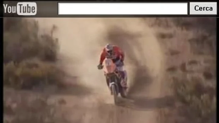 Dakar 2009: immagini dal Sudamerica