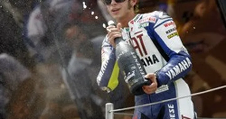 Valentino Rossi più ricco e influente di Berlusconi?