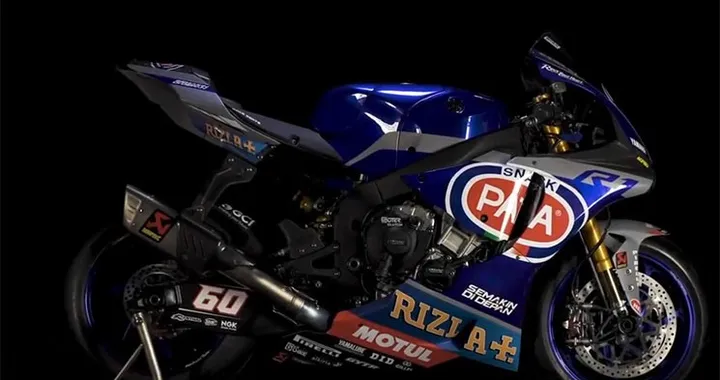 Superbike: presentata la Yamaha YZF-R1 ufficiale per il 2019
