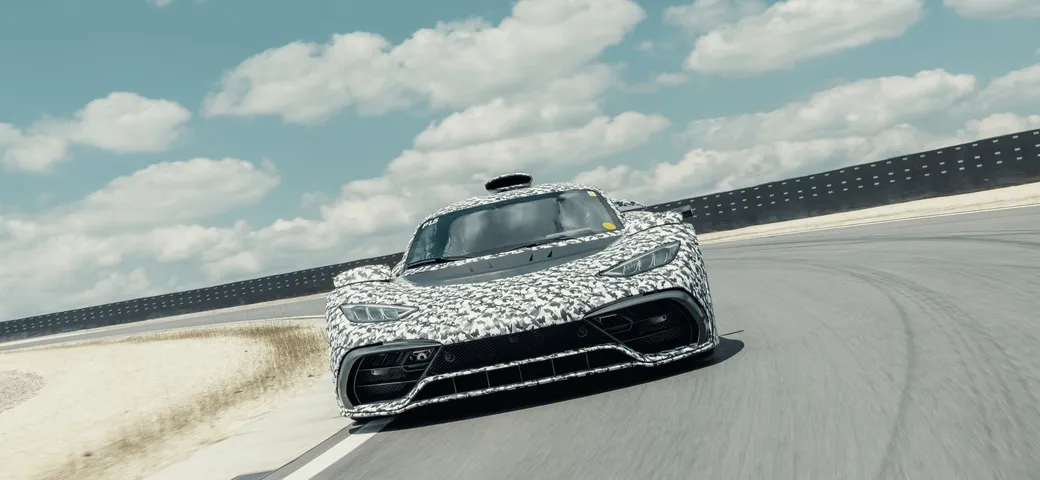 Mercedes-AMG Project One: quasi pronta l'hypercar da 1.000 CV
