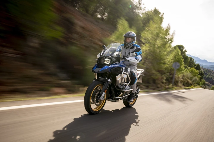 BMW Motorrad: parte l'Open Weekend dedicato al nuovo boxer 1250