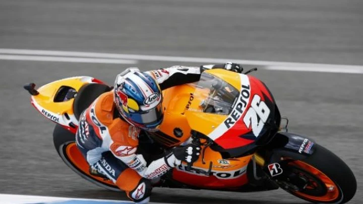 Dani Pedrosa: 
