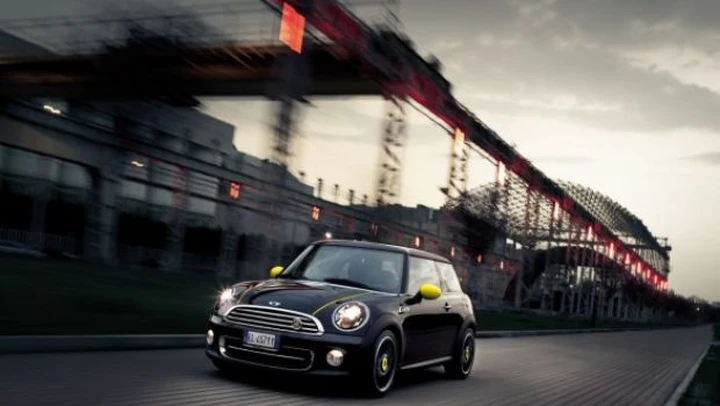 Mini Ray LINE